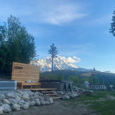 Sweetwater Lane Farm Villa Mount Currie Exteriör bild