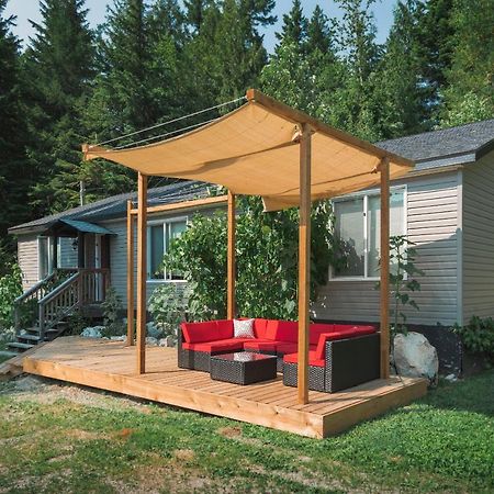 Sweetwater Lane Farm Villa Mount Currie Exteriör bild
