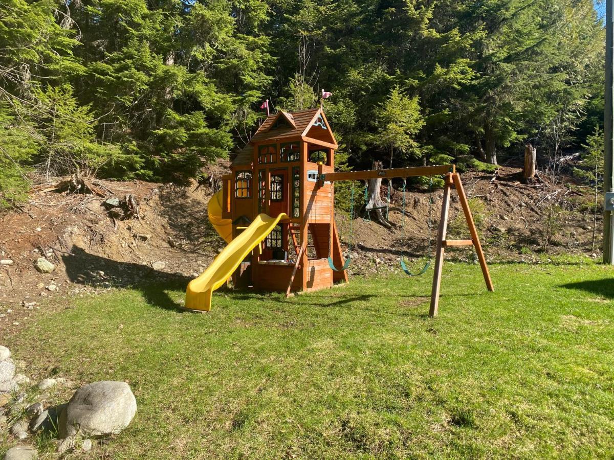 Sweetwater Lane Farm Villa Mount Currie Exteriör bild