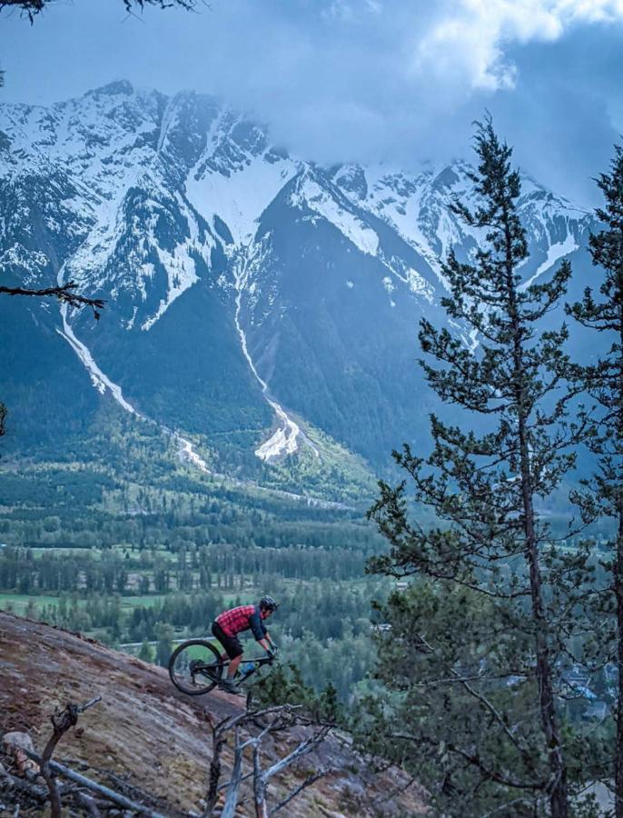 Sweetwater Lane Farm Villa Mount Currie Exteriör bild