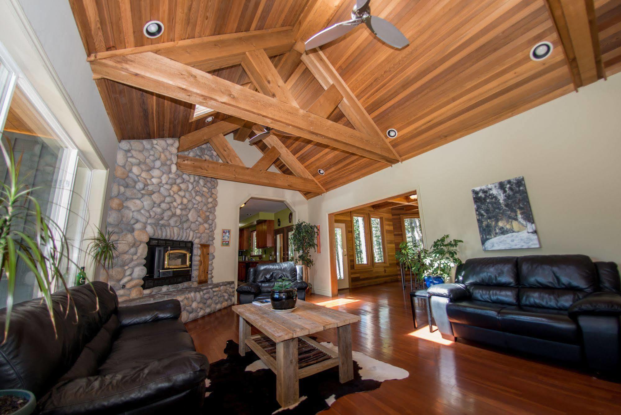 Sweetwater Lane Farm Villa Mount Currie Exteriör bild