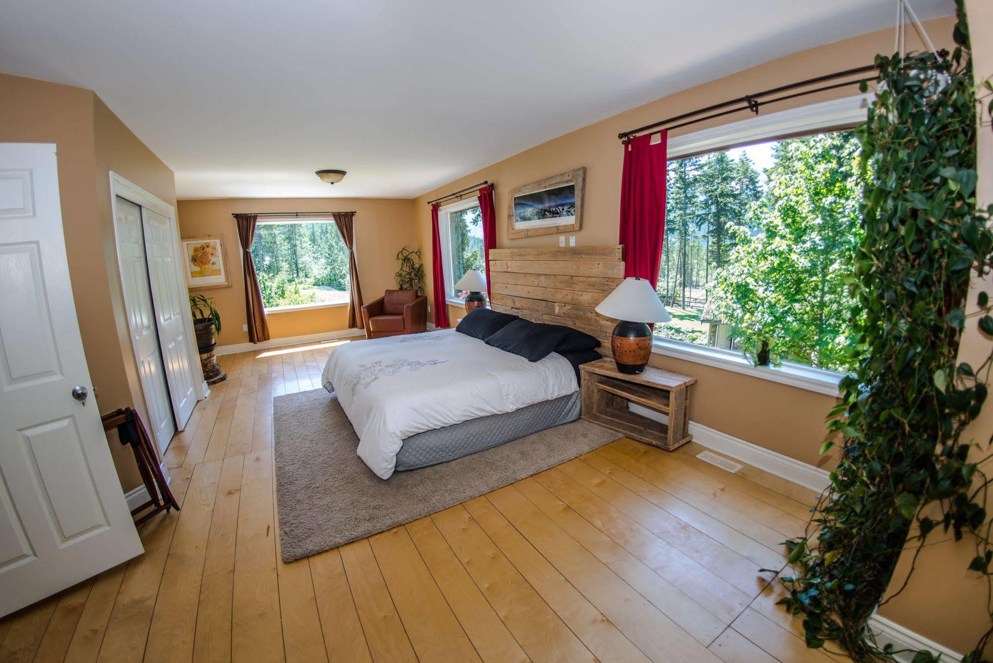 Sweetwater Lane Farm Villa Mount Currie Exteriör bild
