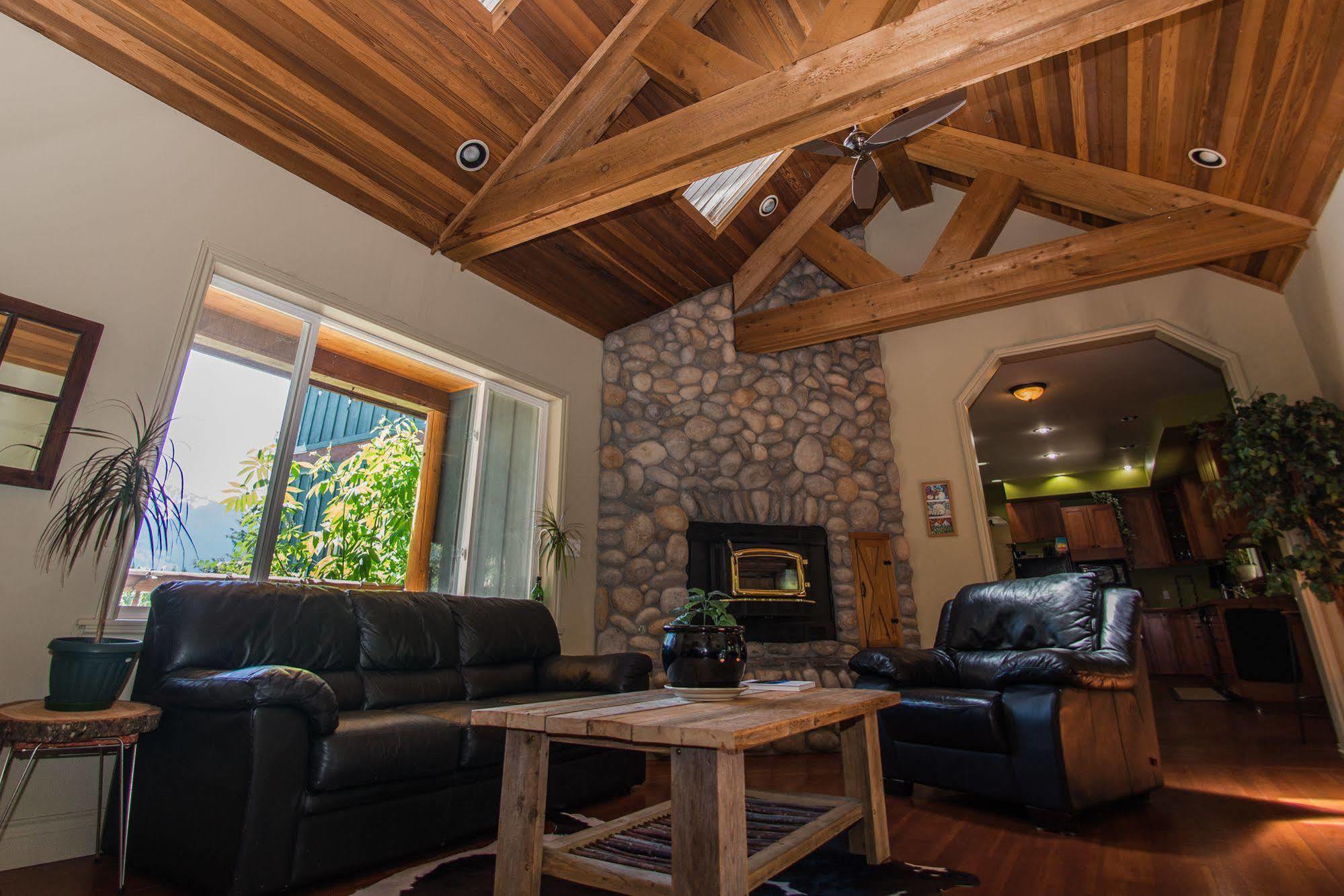 Sweetwater Lane Farm Villa Mount Currie Exteriör bild