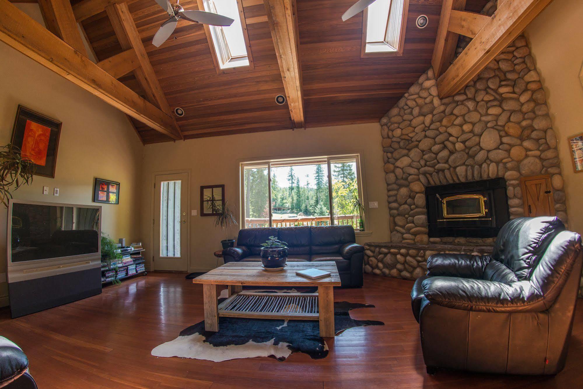 Sweetwater Lane Farm Villa Mount Currie Exteriör bild