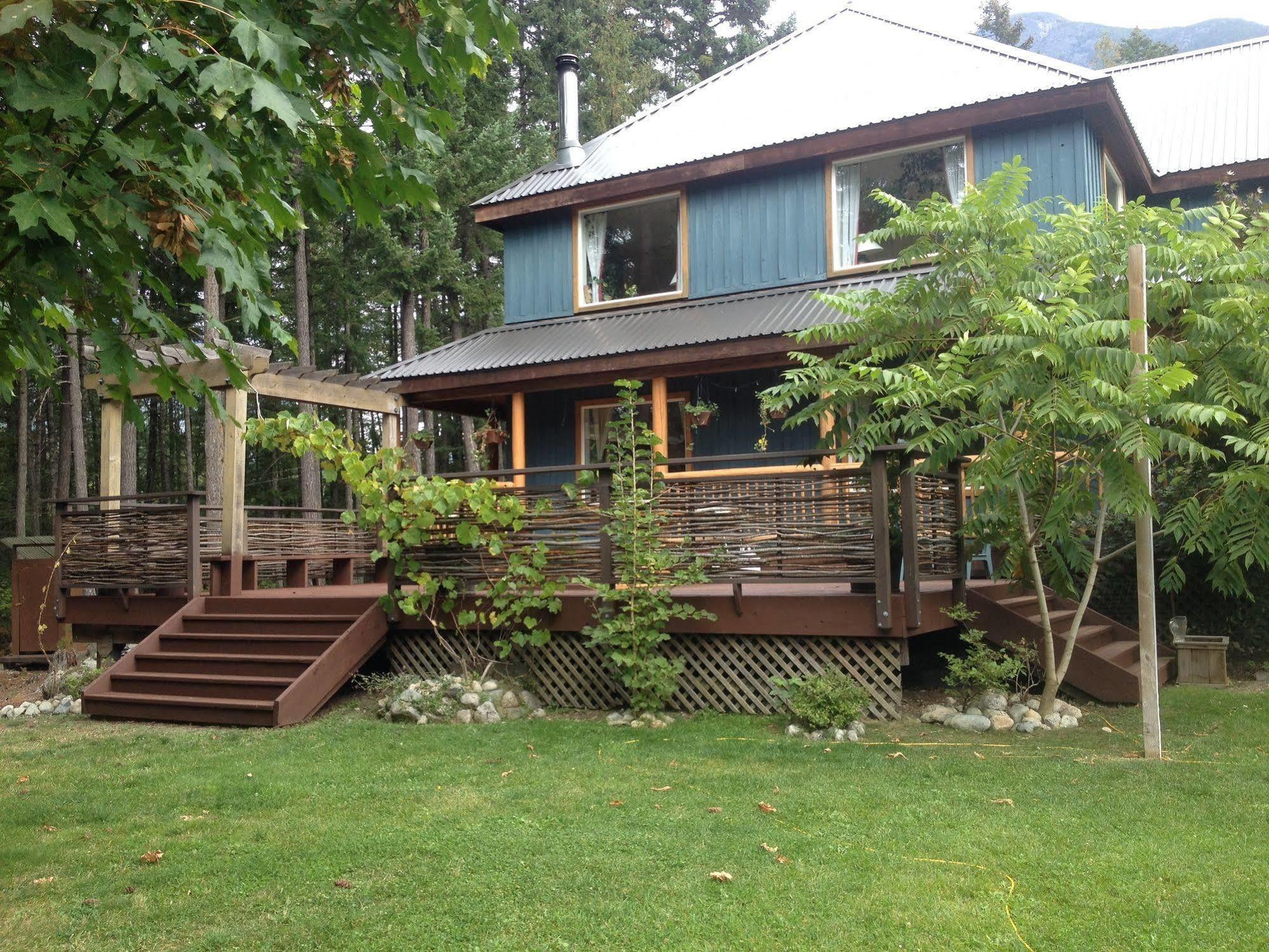 Sweetwater Lane Farm Villa Mount Currie Exteriör bild