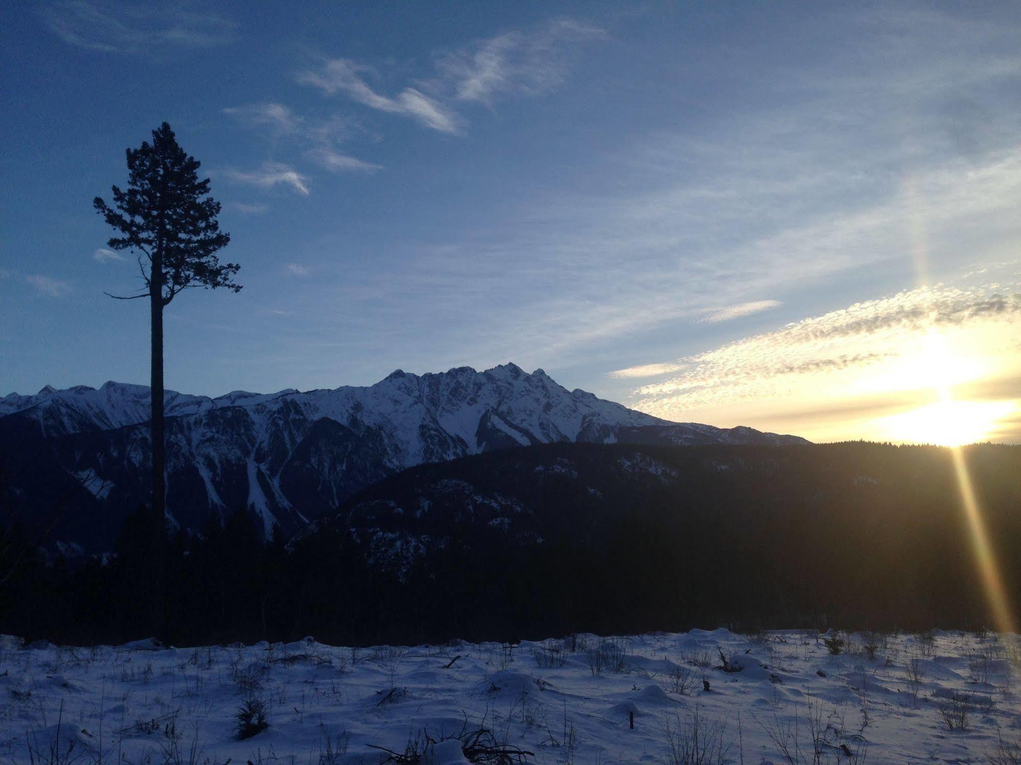 Sweetwater Lane Farm Villa Mount Currie Exteriör bild