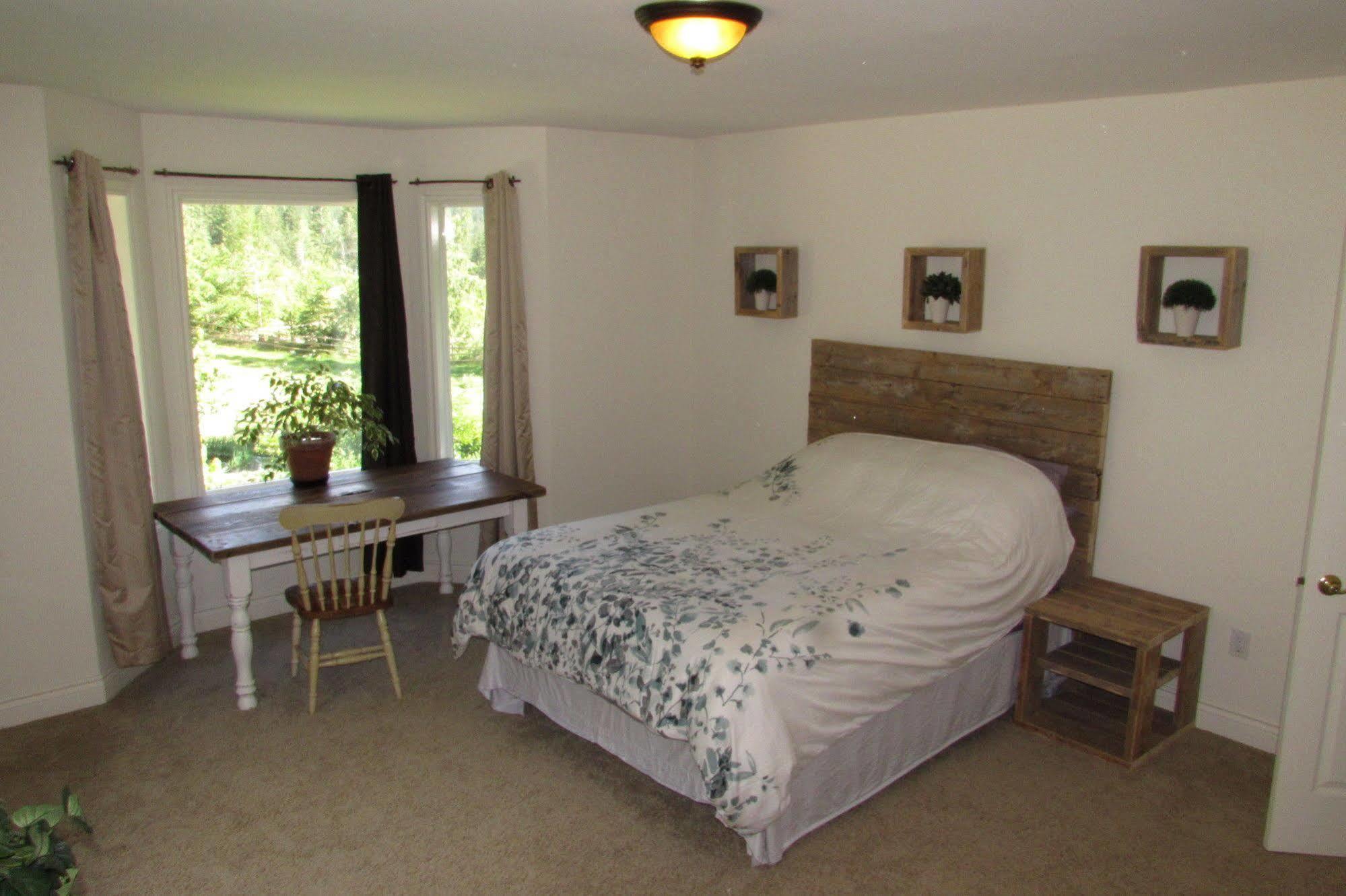 Sweetwater Lane Farm Villa Mount Currie Exteriör bild
